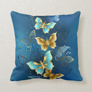 Golden butterflies kudde