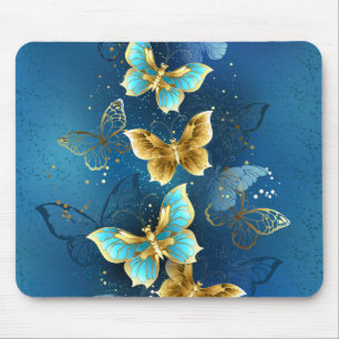 Golden butterflies musmatta