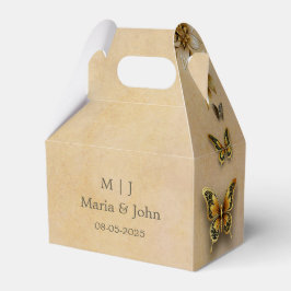 Golden Butterflies Presentaskar