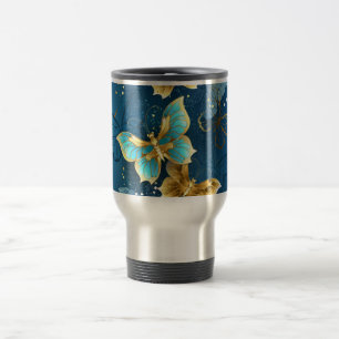 Golden butterflies resemugg