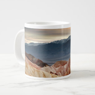 Golden Canyon i Sunset Jumbo Mugg