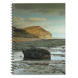Golden Cap, Dorset Anteckningsbok
