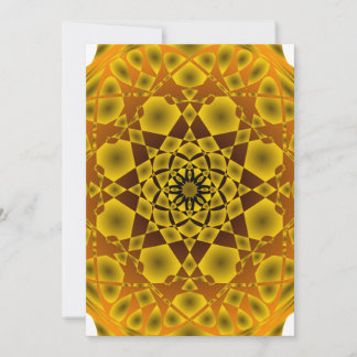 Golden card inbjudningar