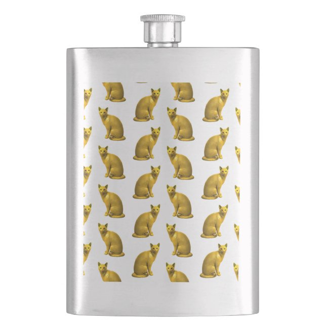 Golden Cats Fickplunta (Framsidan)