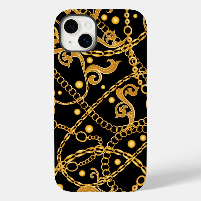 Golden Chain Classy (Baksida)
