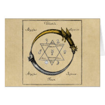 Golden chain of Homer Note Cards