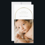 Golden Champagne Ram Hanukkah Photo Julkort<br><div class="desc">Elegant faux guld ram,  Lycklig Hanukkah Helgdag fotokort. Funktioner,  ett foto på framsidan och två fotomallar på baksidan av kortet med koordinerande bakgrund av champagnebeige färg.</div>