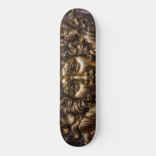 Golden Child Mini Skateboard Bräda 18,5 Cm