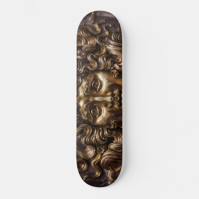 Golden Child Mini Skateboard Bräda 18,5 Cm (Framsida)