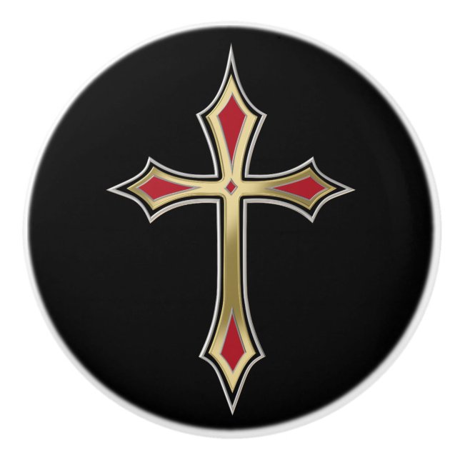 Golden Christian kor Knopp (Framsidan)