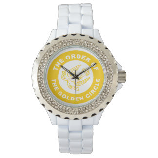 Golden Circle Watch-order Armbandsur