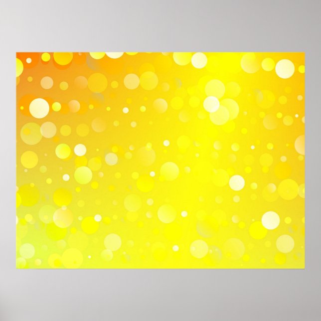 Golden Circles Poster (Framsidan)