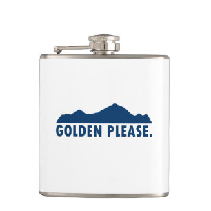 Golden Colorado, tack Fickplunta