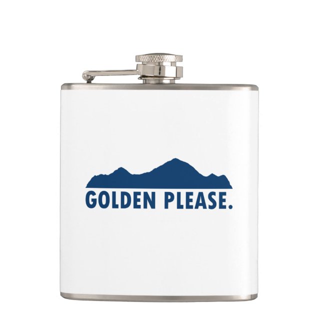 Golden Colorado, tack Fickplunta (Framsidan)