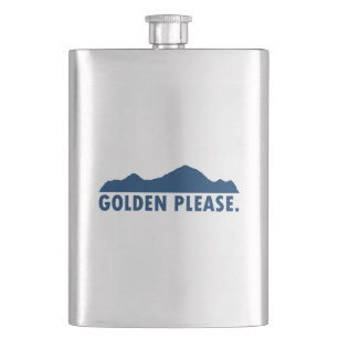 Golden Colorado, tack Fickplunta