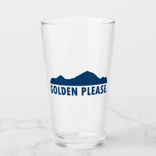 Golden Colorado, tack Glaskopp