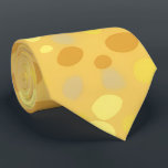 Golden Confetti Dots Neck Tie Slips<br><div class="desc">Trend-setting style meets timeless appeal in this Golden Confetti Dots Neck Tie. The abstract gold and yellow pattern makes it a versatile accessory for both formal events and everyday elegance.</div>