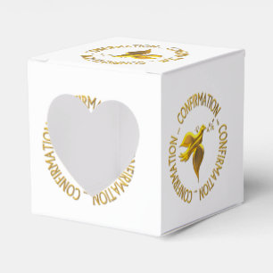 GOLDEN CONFIRMATION & HELIGA SPIRIT PRESENTASKAR