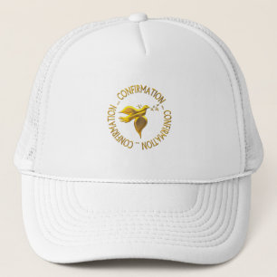GOLDEN CONFIRMATION & HELIGA SPIRIT TRUCKERKEPS