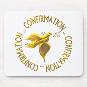 Golden Confirmation och Heliga Spirit Musmatta