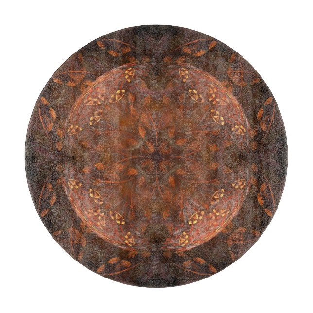 Golden Copper Shimmer (Framsidan)