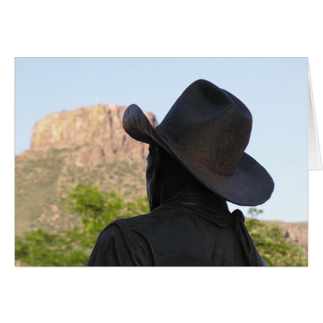 Golden Cowboy OBS Kort (Framsidan Horizontal)