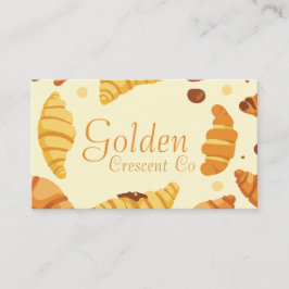 Golden Crescent Co Visitkort