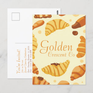 Golden Crescent Co Vykort