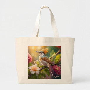 Golden Crested Honeyeater Fantasy Bird Jumbo Tygkasse