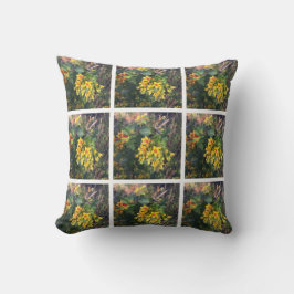 Golden Currant Pillow Kudde
