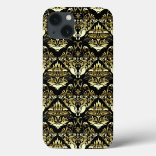 Golden Damask