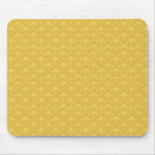Golden Damask Bows Musmatta