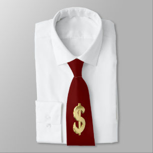 Golden-dollartecken Slips