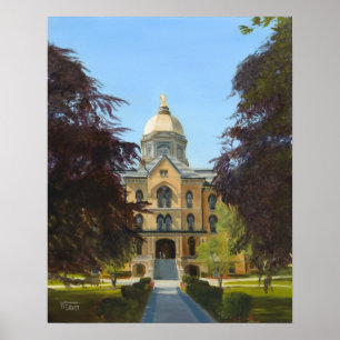 Golden Dome i juni Poster