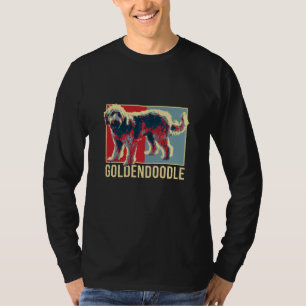 Golden Doodle T Shirt