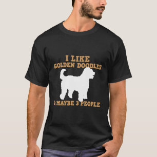 Golden Doodle T Shirt