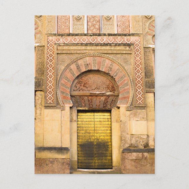 Golden Door-vykort Vykort (Framsida)