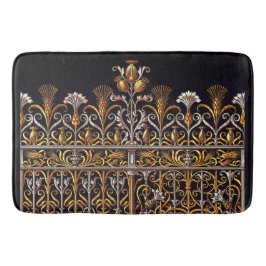 Golden Doorway Bath Mat Badrumsmatta
