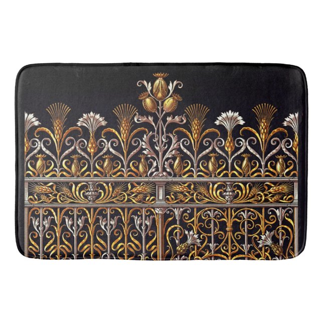Golden Doorway Bath Mat Badrumsmatta (Framsidan)