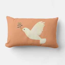 Golden Dove Dekorativ kudde