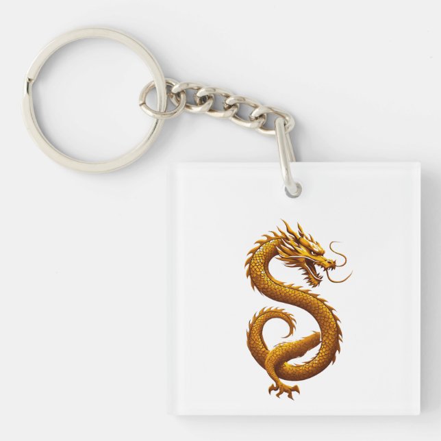 Golden Dragon (Framsidan)