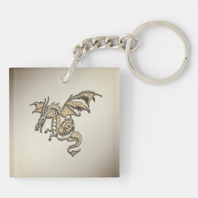 Golden Dragon (Baksidan)