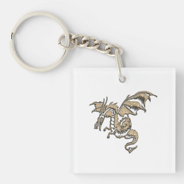 Golden Dragon (Framsidan)