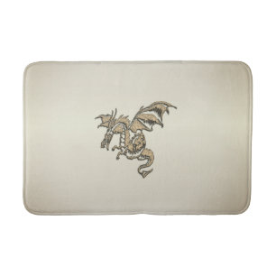 Golden Dragon Badrumsmatta