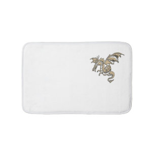 Golden Dragon Badrumsmatta