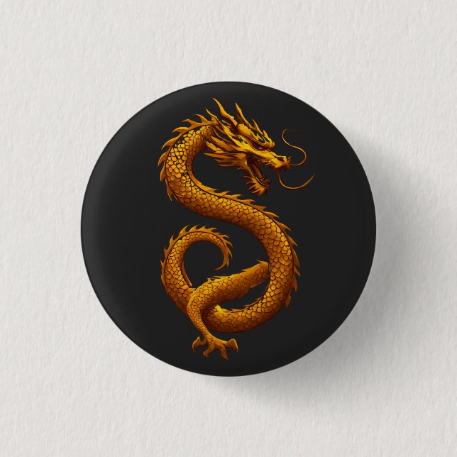 Golden Dragon Knapp (Framsida)