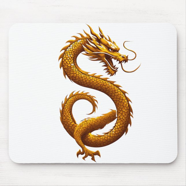 Golden Dragon Musmatta (Framsidan)