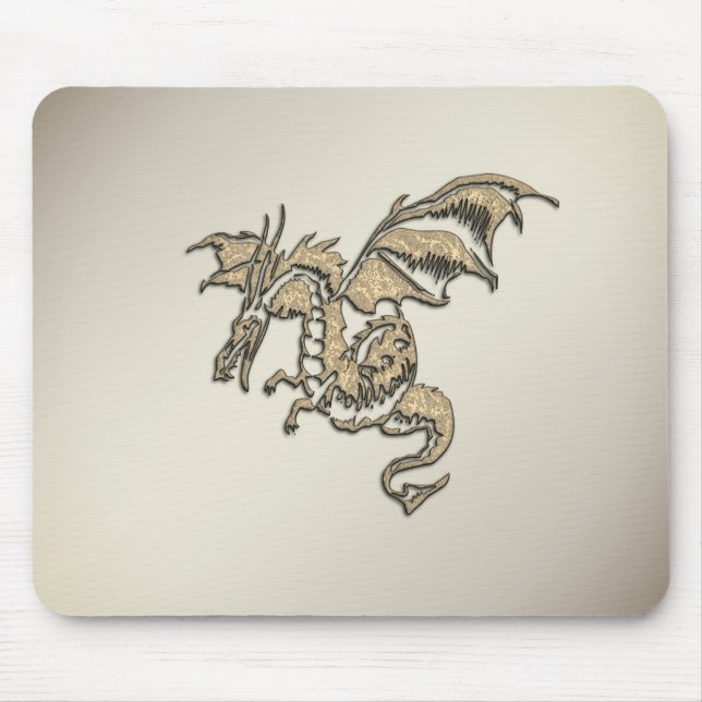 Golden Dragon Musmatta (Framsidan)