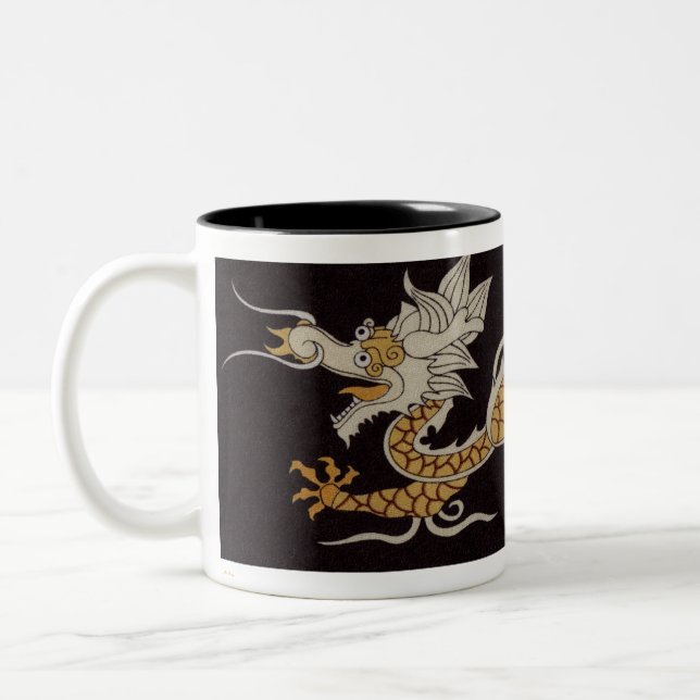 Golden Dragon of Buddhan Mugg (Vänster)
