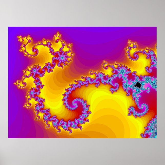 Golden Dragon Poster (Framsidan)